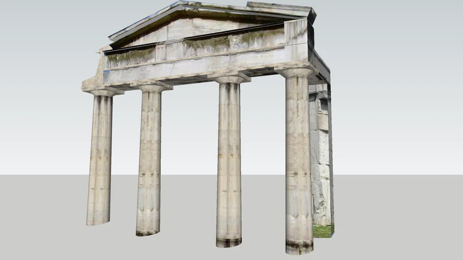 Gate of Athena Archegetis