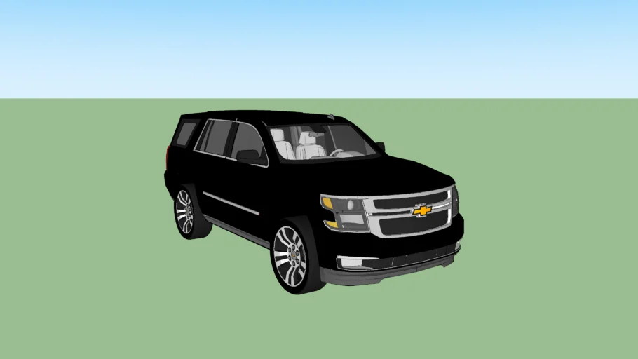 Chevrolet Tahoe