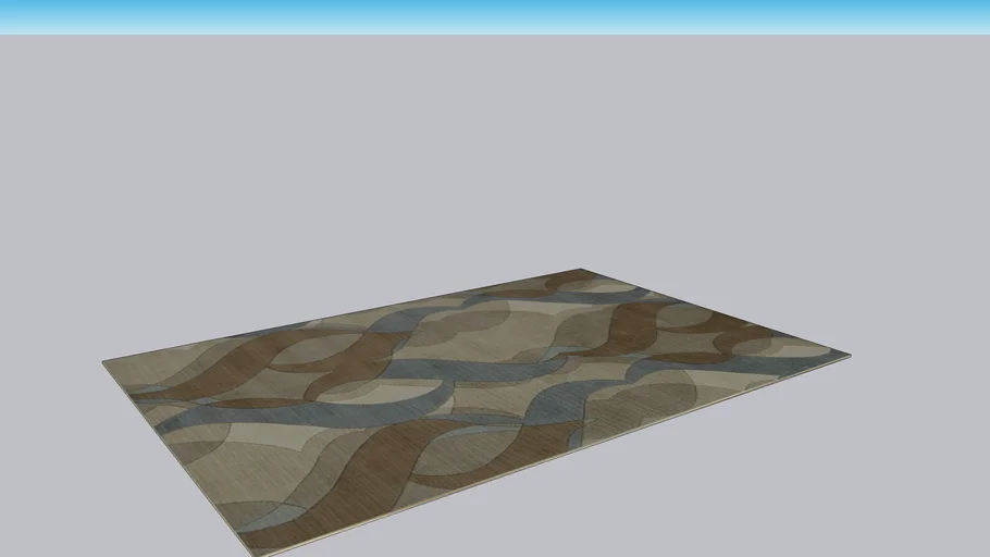 Carpet | 3D Warehouse