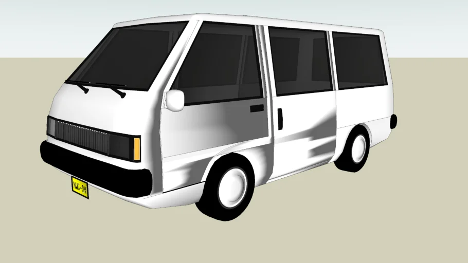 mitsubishi L300
