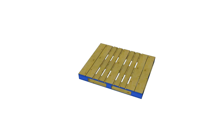 40" x 48" CHEP/PECO Pallet