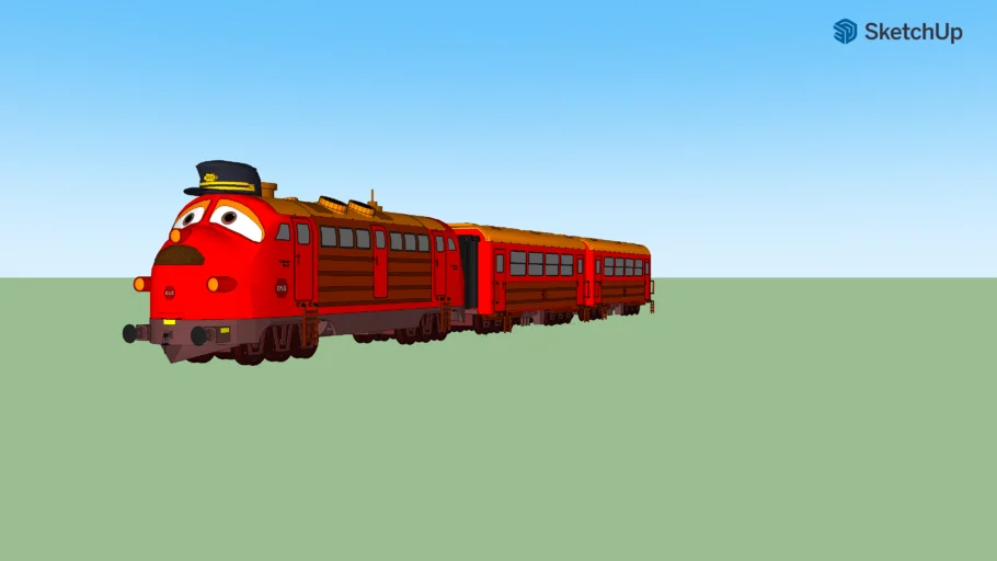 Lauge (Danish State Railways Class My)