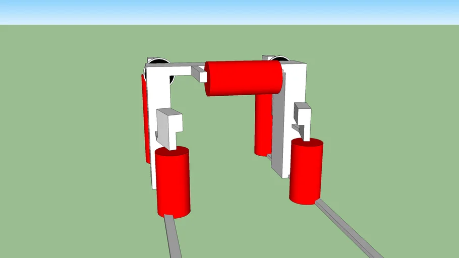 Ryko R5B Ultraclean | 3D Warehouse