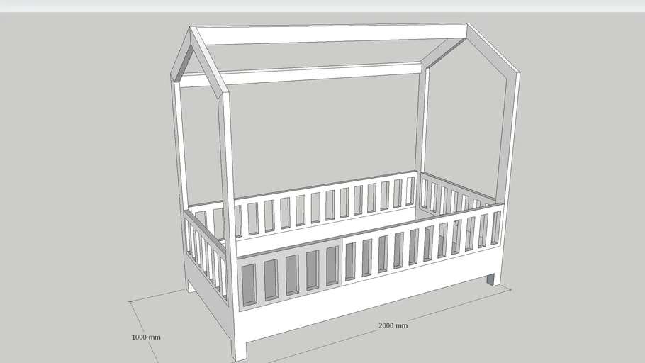 kids bed