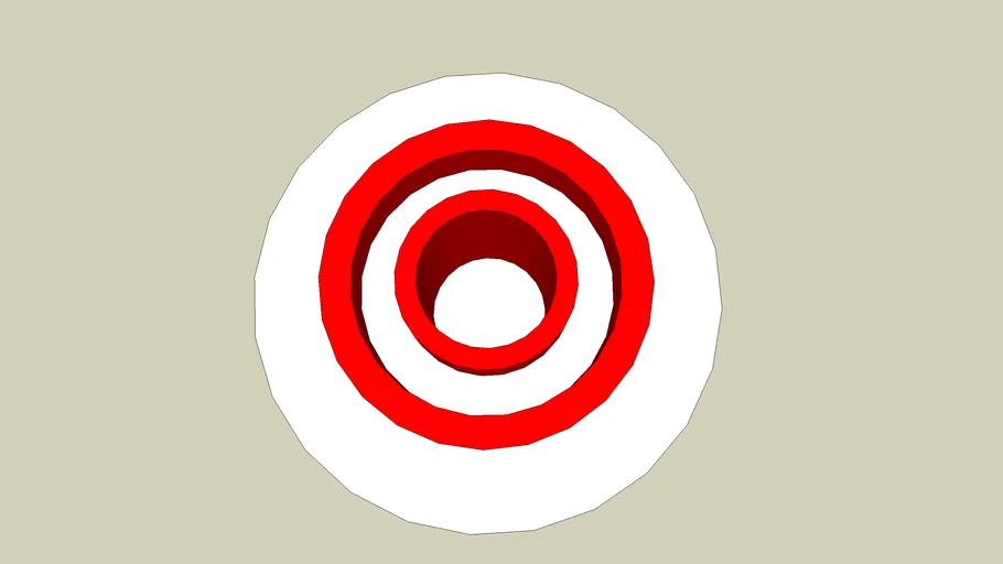 Target symbol | 3D Warehouse