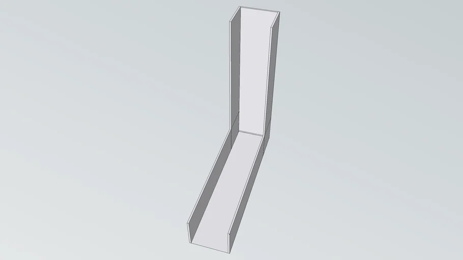 Corner profile