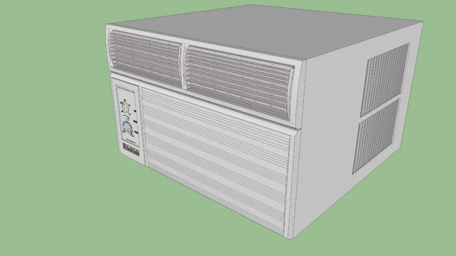 1999 Friedrich QuietMaster Air Conditioner