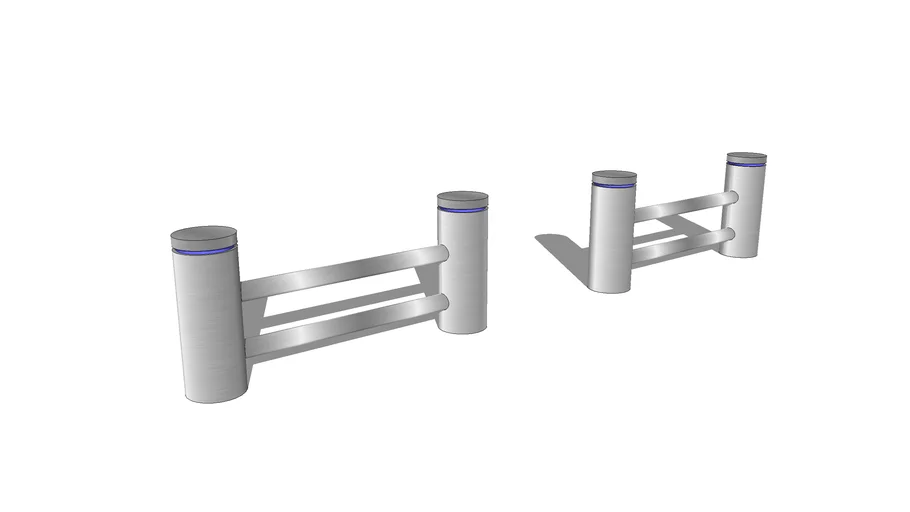 Cycle Bollards