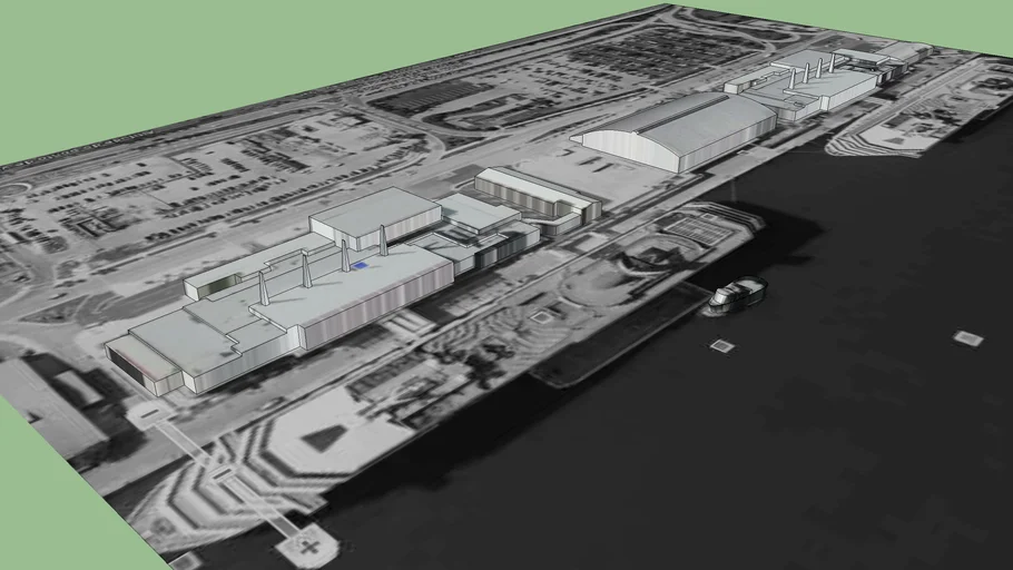 miami seaport terminal