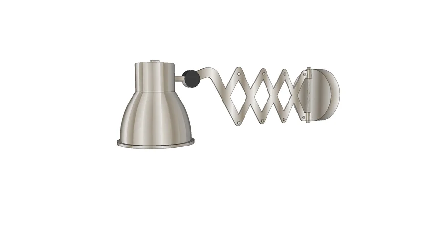 applique murale extensible