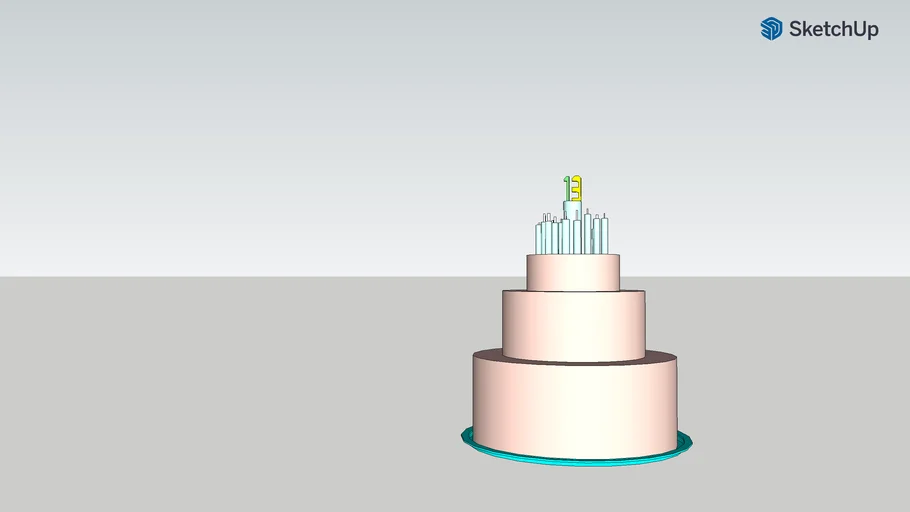Birthday Cake