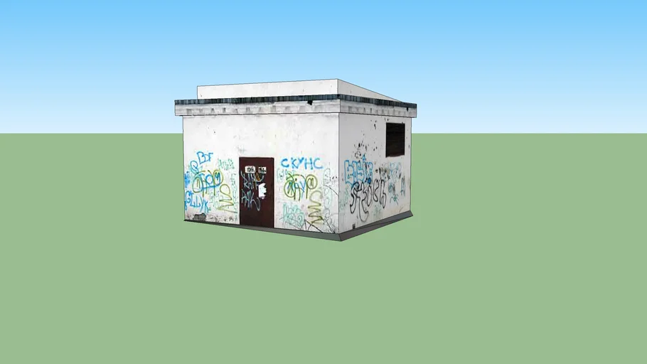 transformer vault