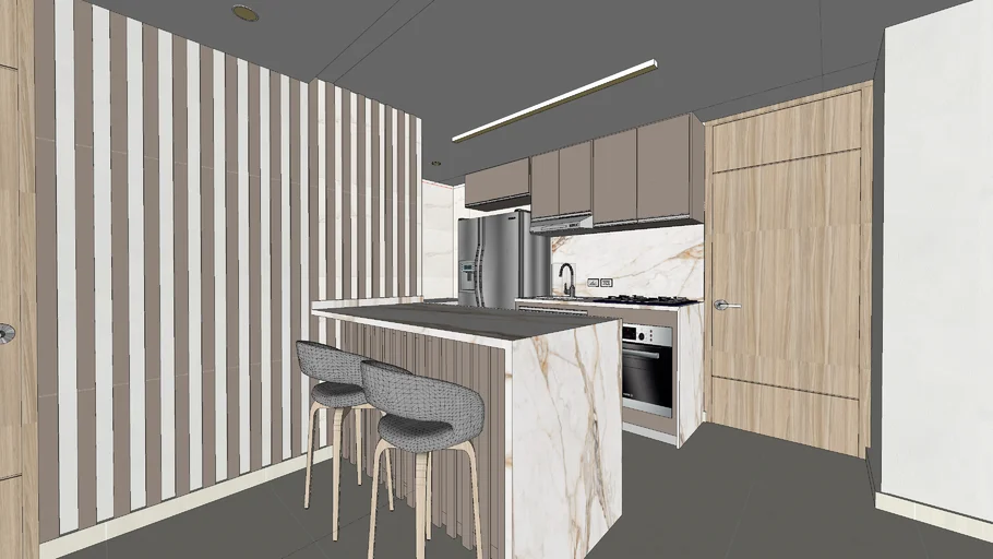 Remodelación de cocina