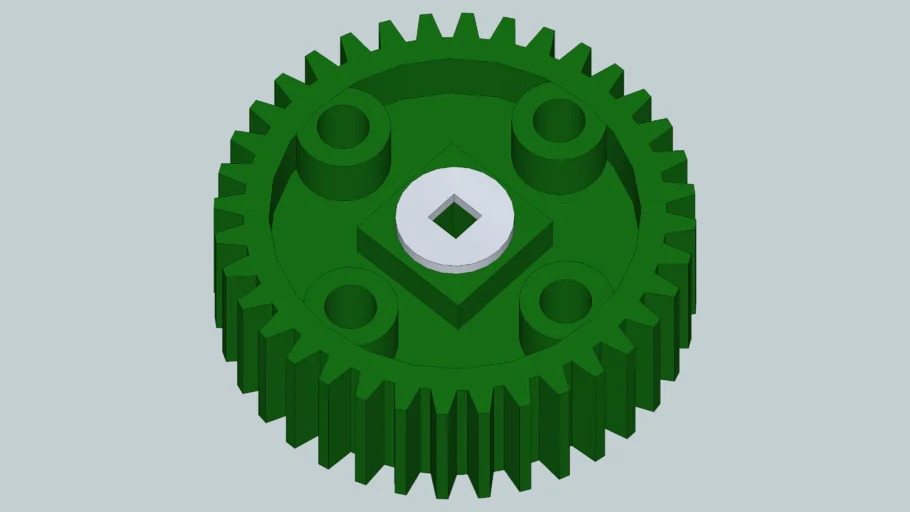 VEX 36 Tooth High Strength Gear