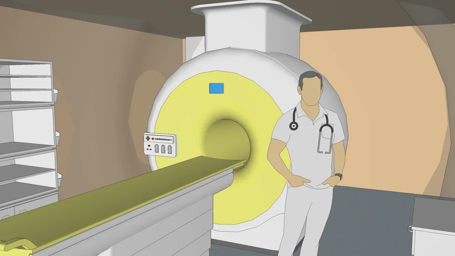 PHILIPS MRI ACHIEVA 1.5T