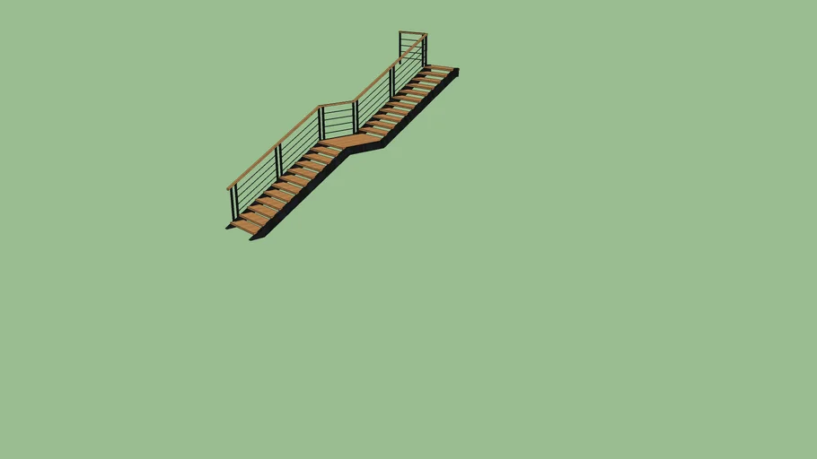 escalera 