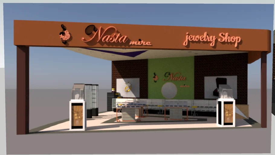 jewelry shop