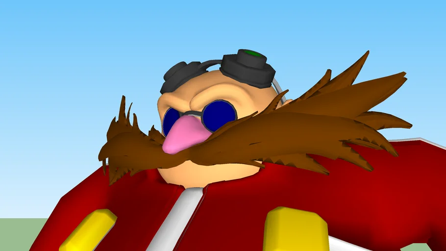 modern eggman V2