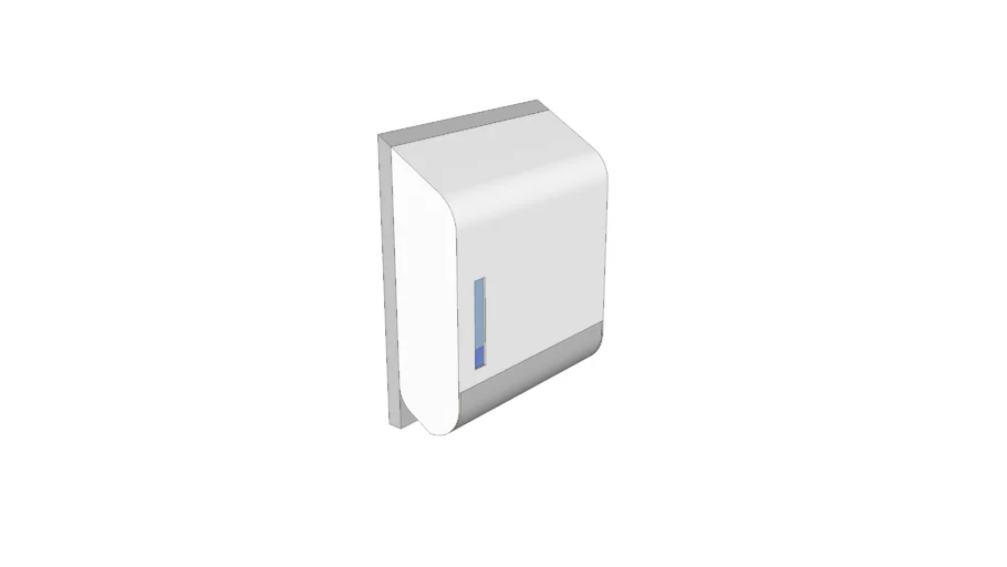 Paper Towel Dispenser