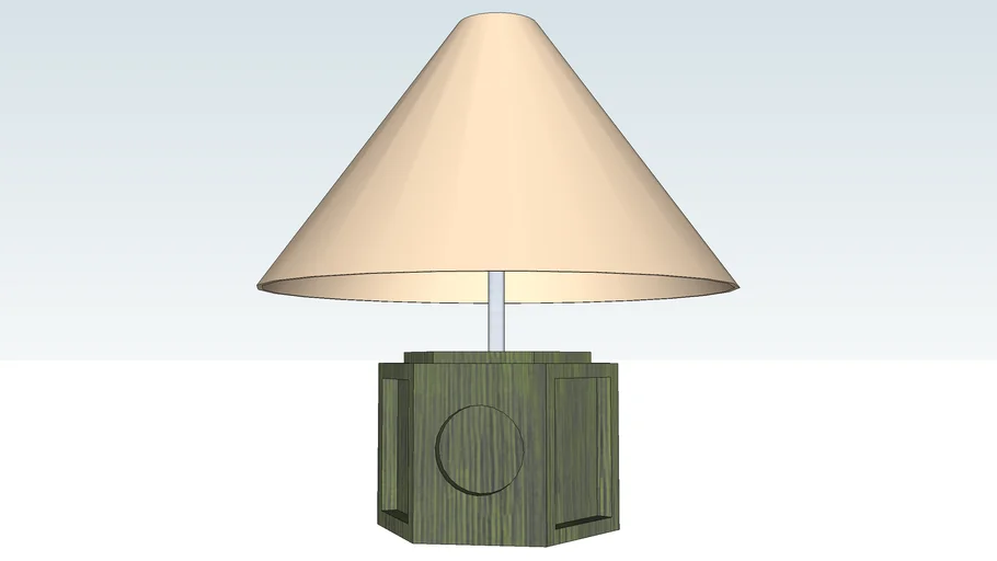 desk lamp #2