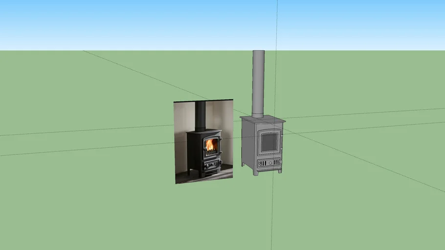 Wood Burning Stove