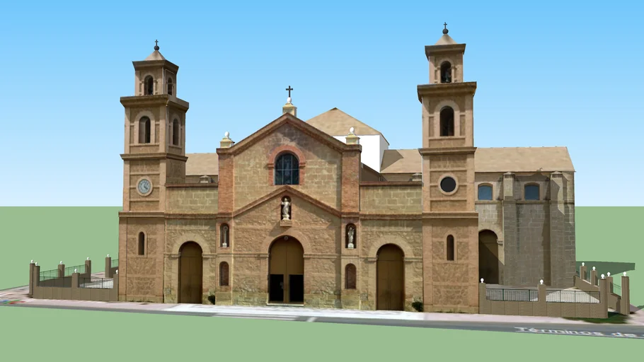Parroquia Arciprestal de la Inmaculada Concepción