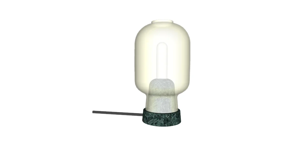 Amp Table Lamp