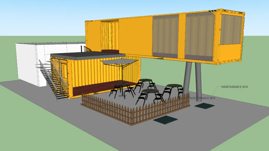 container