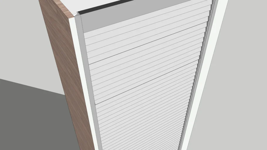 ROLLER SHUTTER