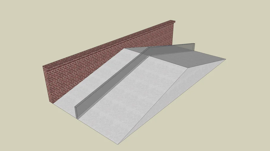 Skateboard Funbox