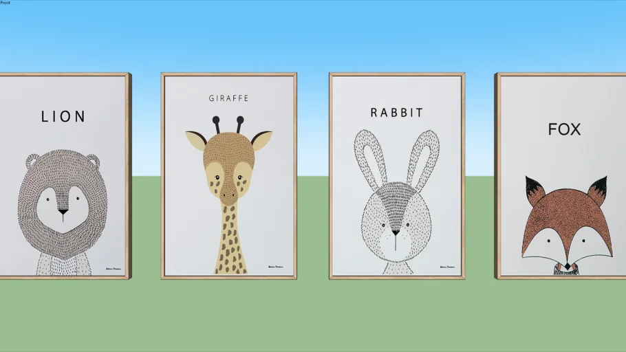 Quadro Infantil