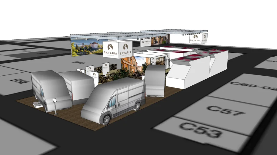 Bavaria Caravan Salon 2018