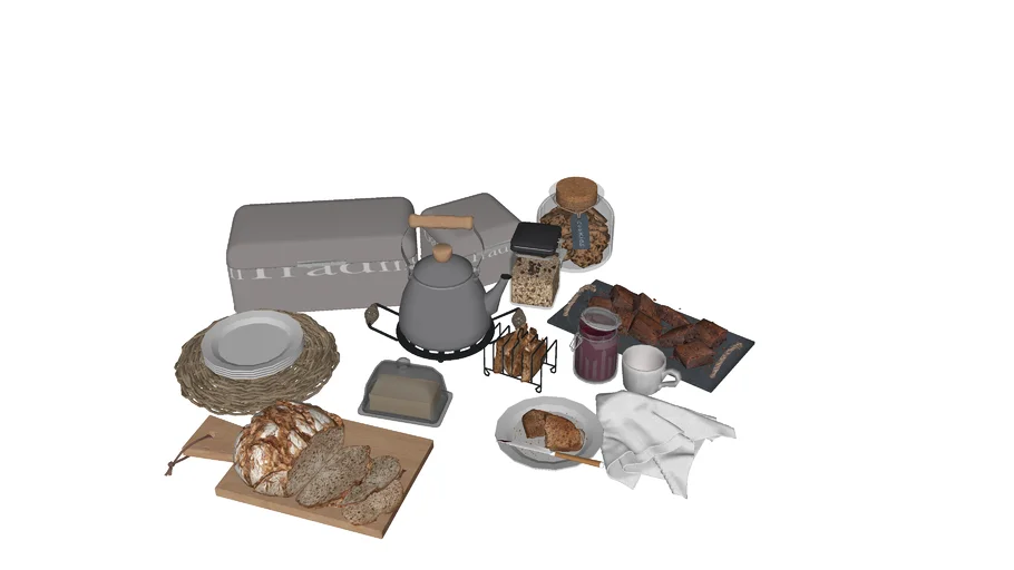 Decoración Cocina