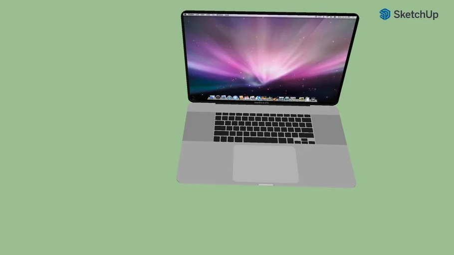New MacBook Pro 17 8K XDR Super Retina