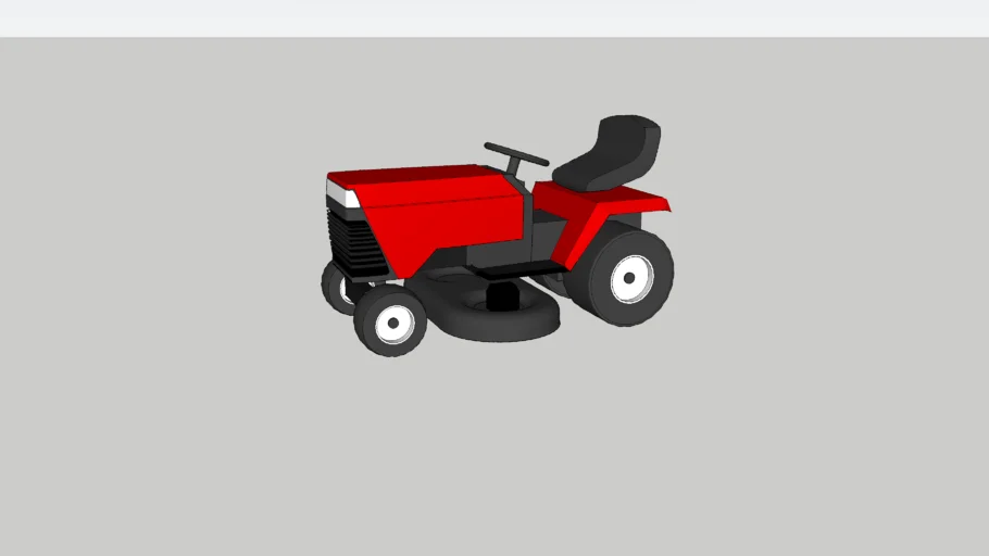 Sears Craftsman Lawn Tractor