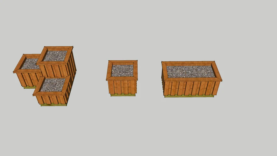Garden Planters