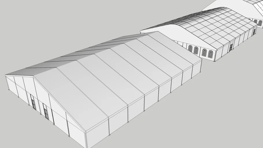MARQUEE TENT
