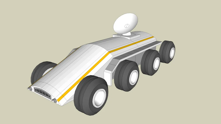 Rover | 3D Warehouse