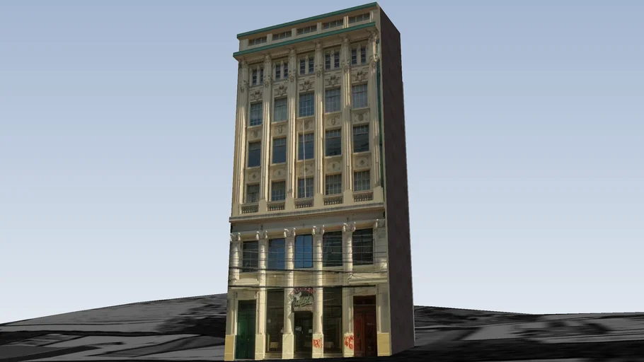 Edificio conj. Calle Prat 3