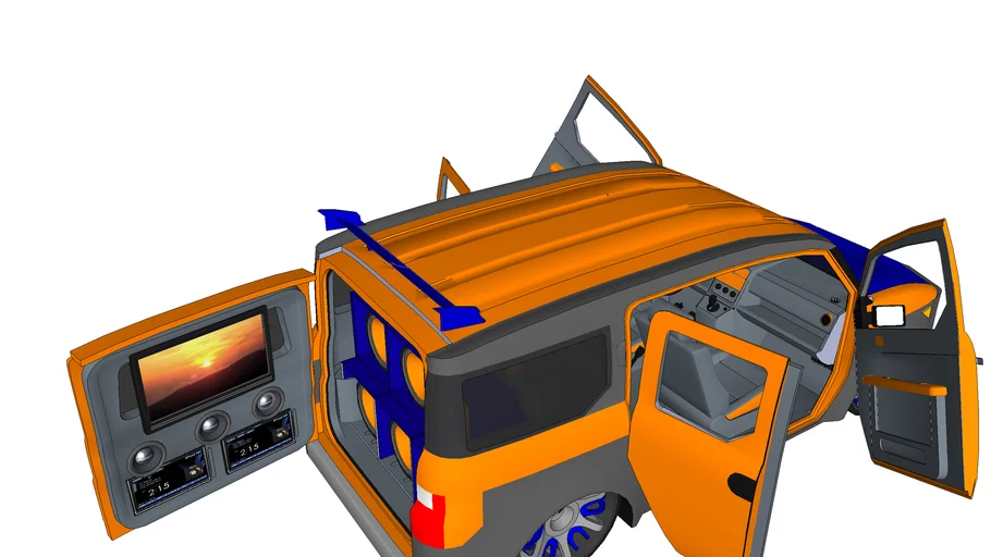 honda element tuning