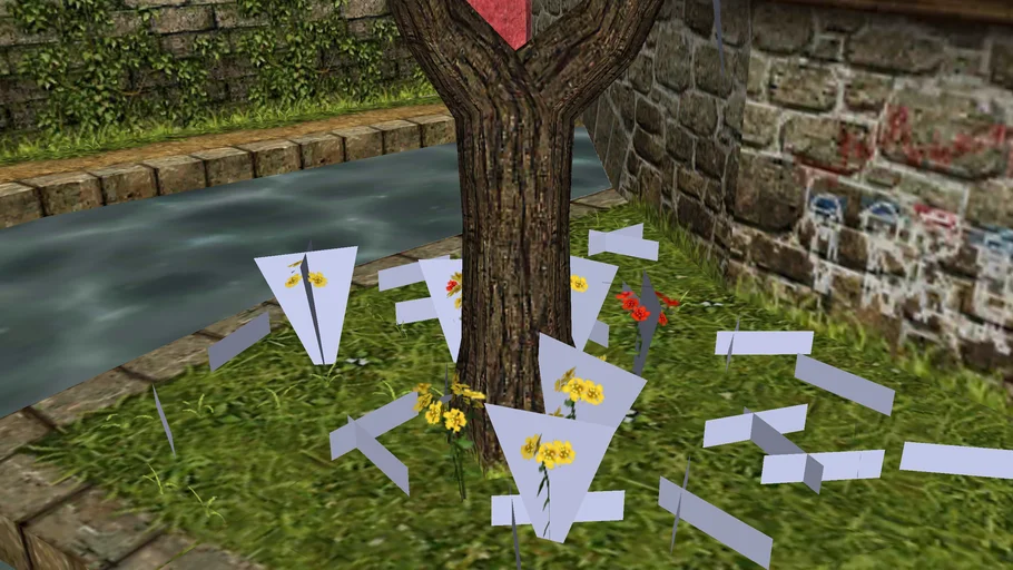 Laundry Pool (Majora's Mask 3D)
