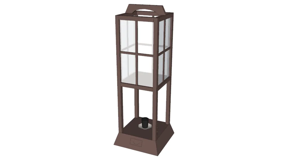 Andon Lamp