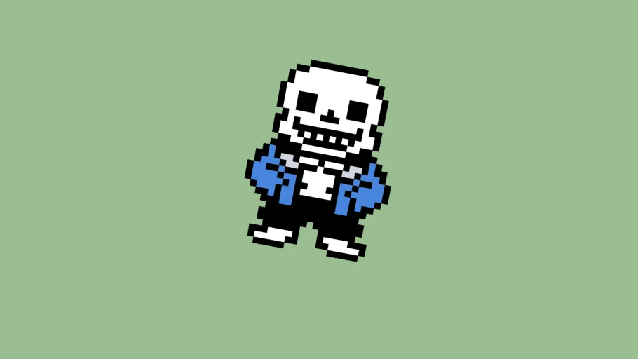 Sans undertale