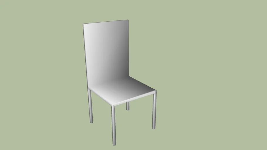 Simple Chair