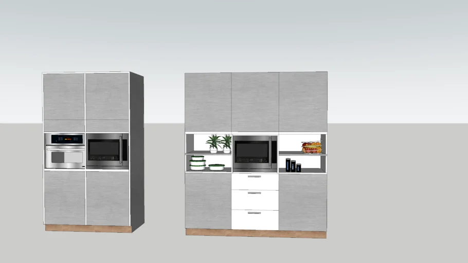 bigwindow tall unit