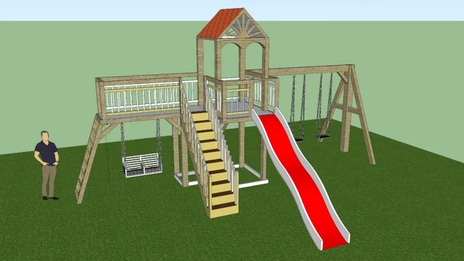kids play