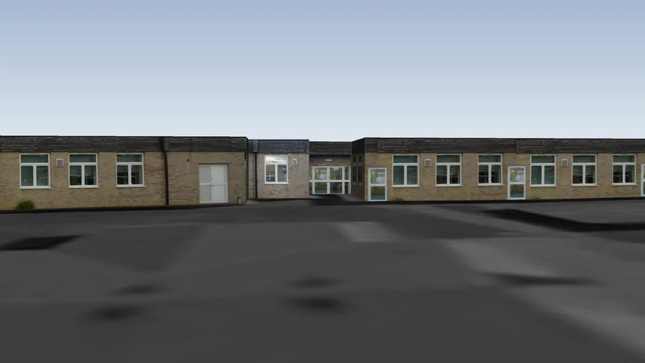 Science Block, KLB School, Wotton-under-Edge
