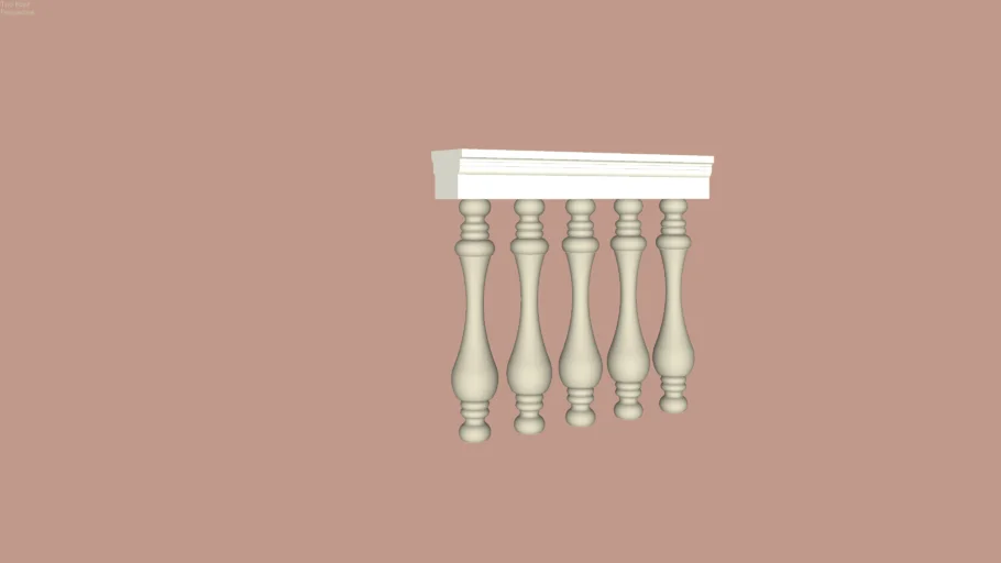 BALUSTER