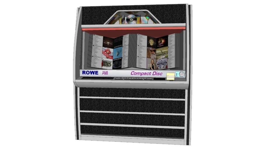 Rowe AMI Juke Box