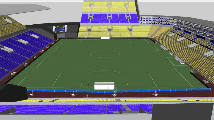 Nuevo Estadio Banorte Dorados de Sinaloa